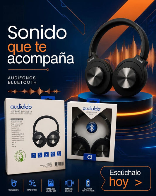 Auriculares Audiolab